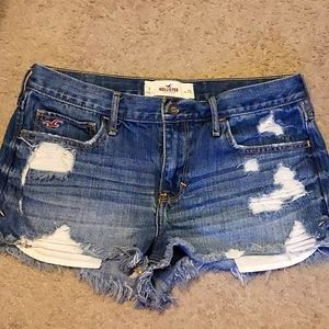 Hollister shorts